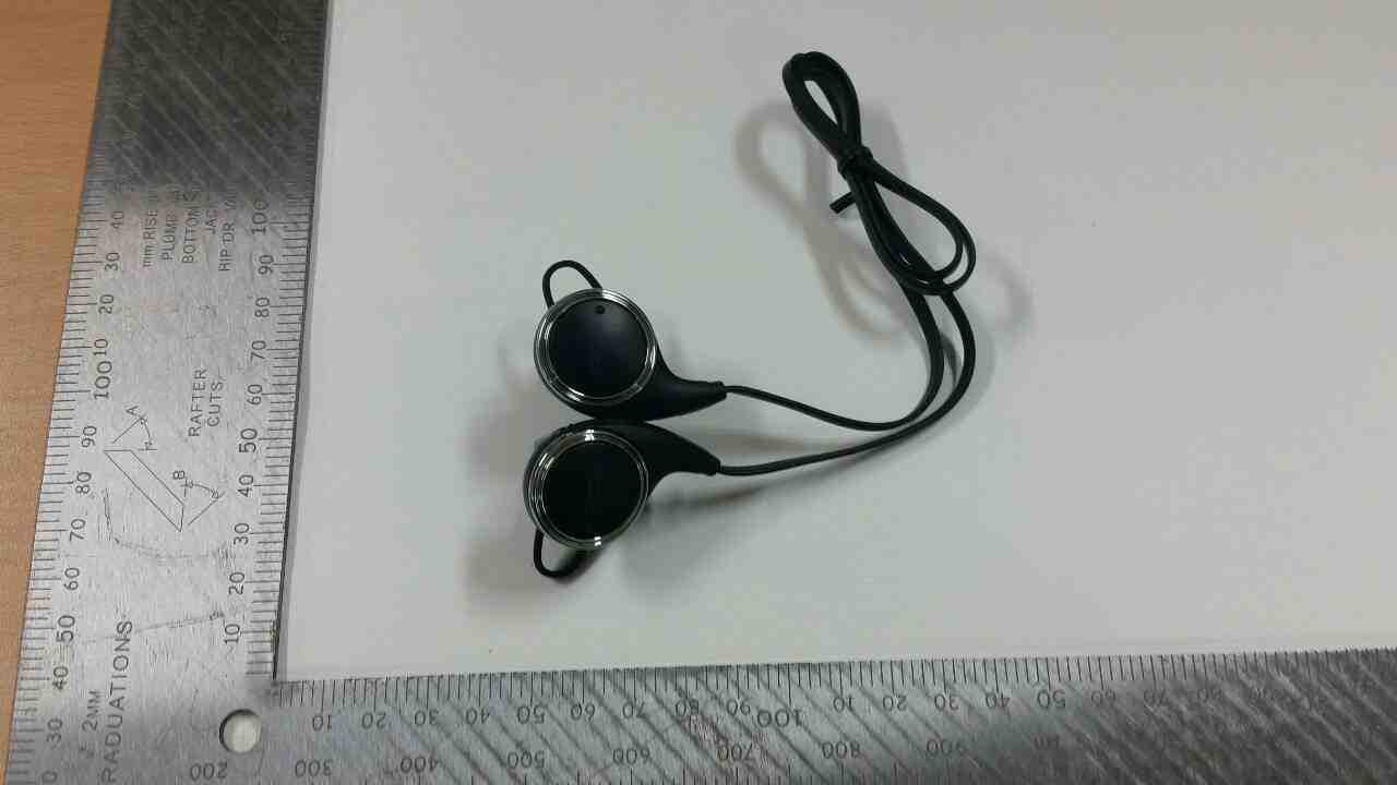 Bluetooth Earphone - FCC ID 2AFKNR12E - Spigen Korea Co., Ltd.