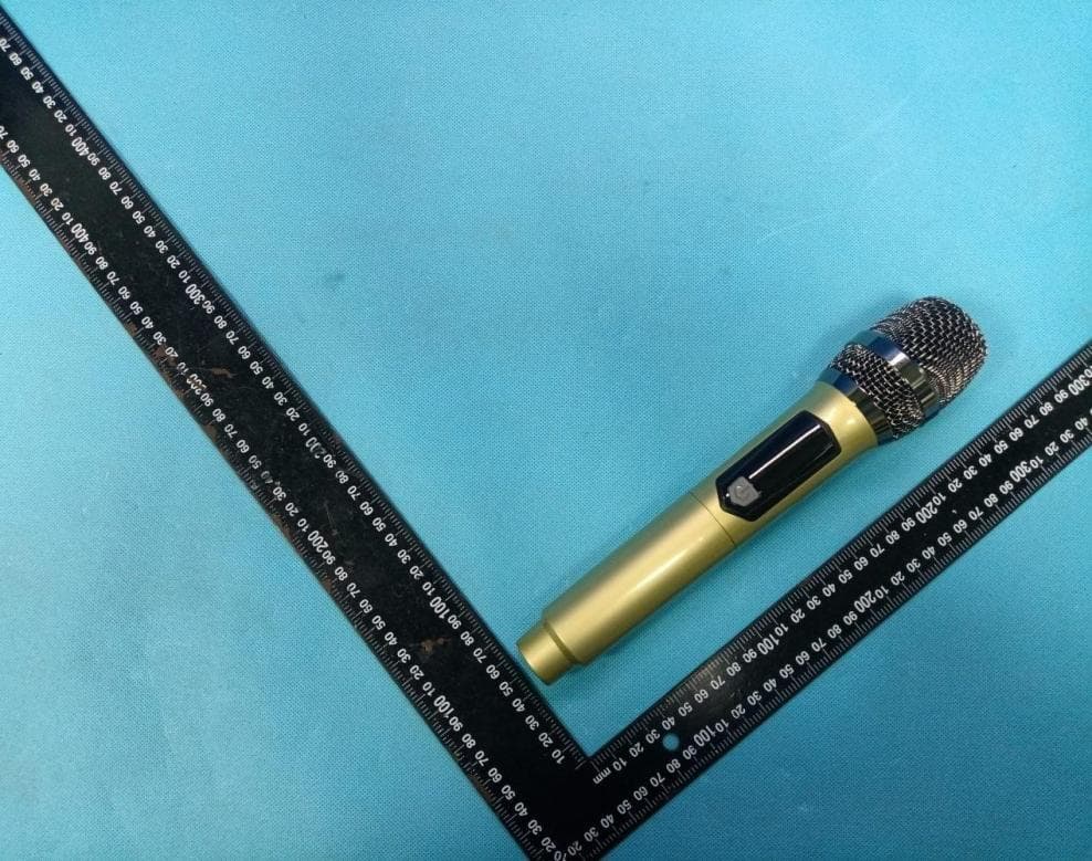 WIRELESS MICROPHONE - FCC ID 2AFKR-KRZ-KT - SHENZHEN ZEALOT DIGITAL TECHNOLOGY CO., LTD (2)
