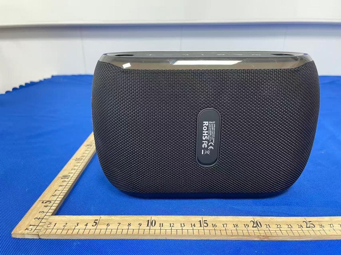 WIRELESS SPEAKER - FCC ID 2AFKR-S182 - SHENZHEN ZEALOT DIGITAL TECHNOLOGY CO., LTD