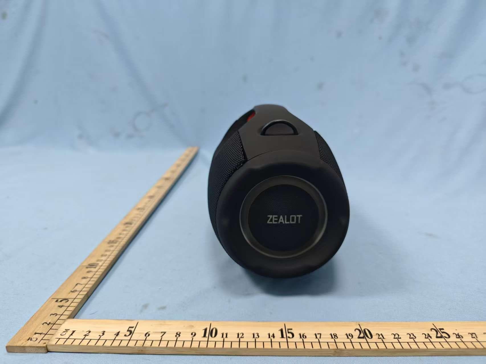 WIRELESS SPEAKER - FCC ID 2AFKR-S86 - SHENZHEN ZEALOT DIGITAL TECHNOLOGY CO., LTD
