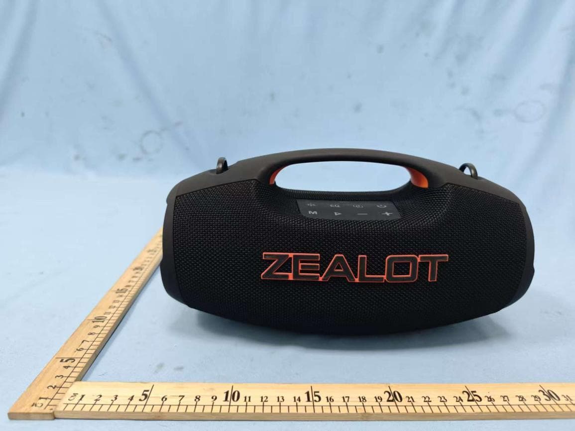 WIRELESS SPEAKER - FCC ID 2AFKR-S86 - SHENZHEN ZEALOT DIGITAL TECHNOLOGY CO., LTD (3)