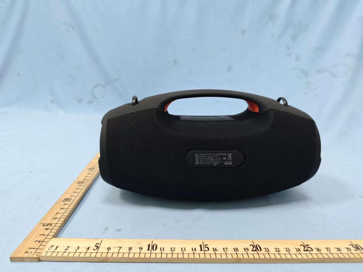 WIRELESS SPEAKER - FCC ID 2AFKR-S86 - SHENZHEN ZEALOT DIGITAL TECHNOLOGY CO., LTD (5)
