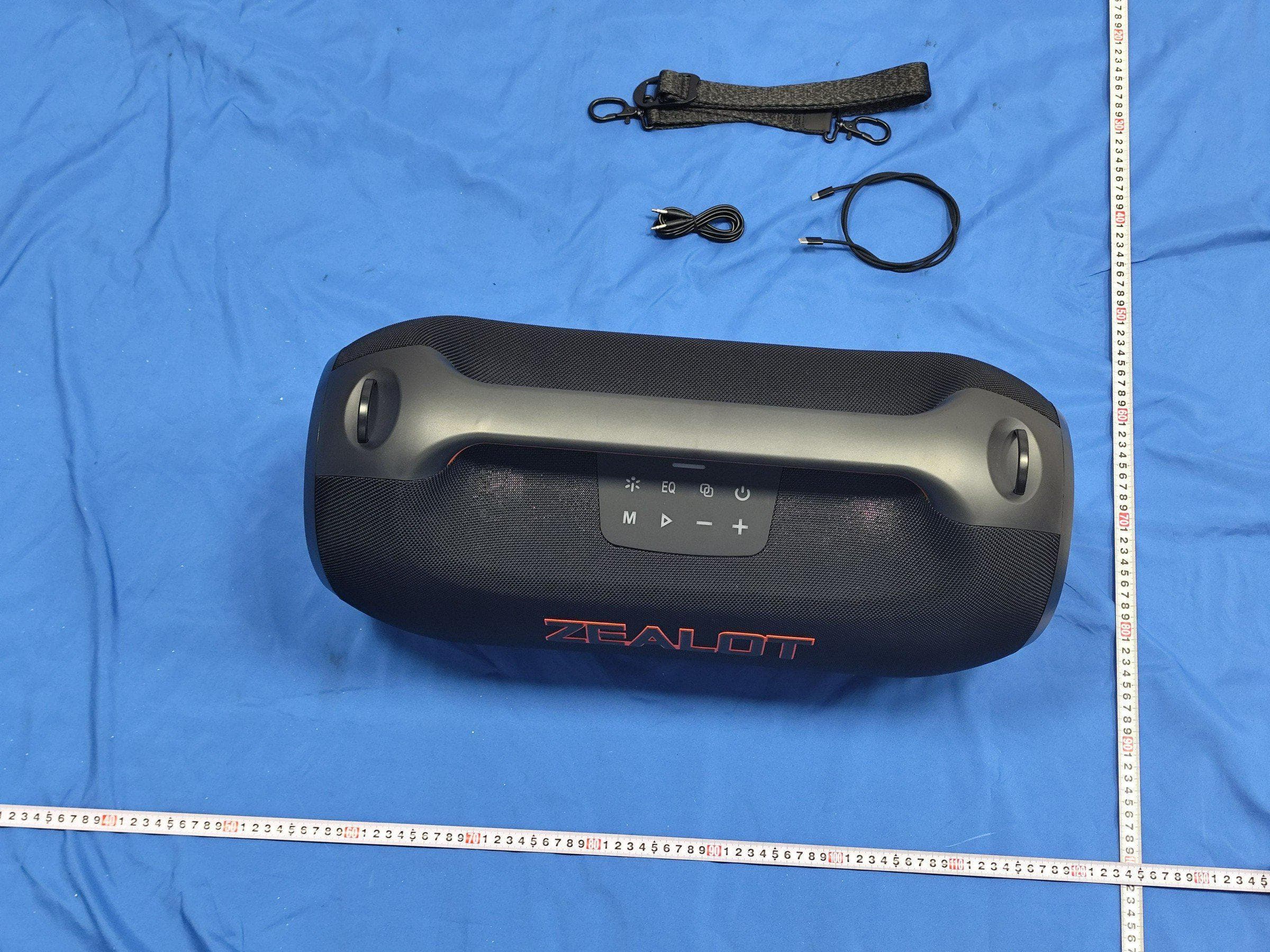 Wireless Speaker - FCC ID 2AFKR-ZE41 - SHENZHEN ZEALOT DIGITAL TECHNOLOGY CO., LTD (2)