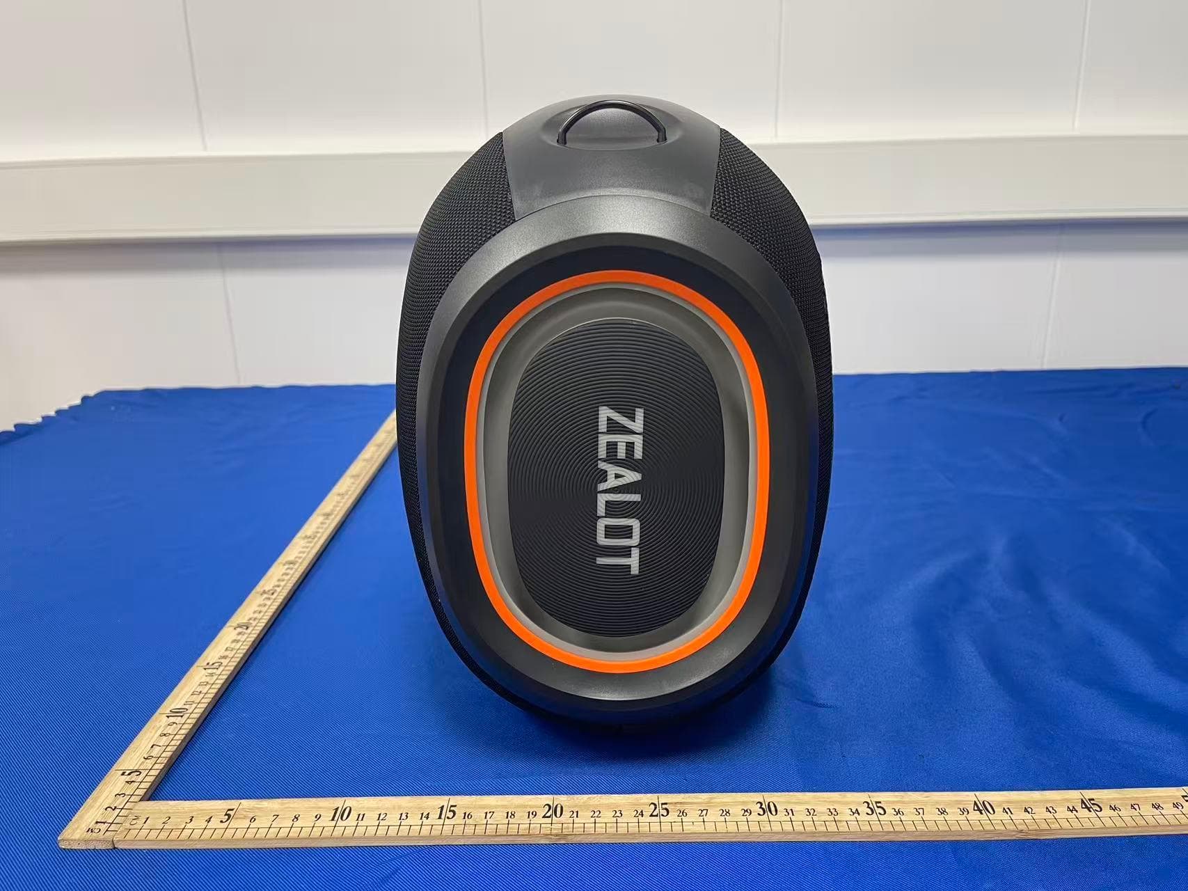 WIRELESS SPEAKER - FCC ID 2AFKR-ZE51 - SHENZHEN ZEALOT DIGITAL TECHNOLOGY CO., LTD