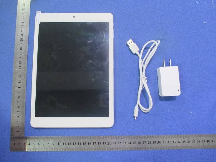 Rectonics RecPad R405 - FCC ID 2AFL3-R405 - Hummingbird System Inc (3)