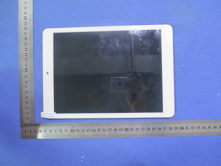 Rectonics RecPad R405 - FCC ID 2AFL3-R405 - Hummingbird System Inc (5)