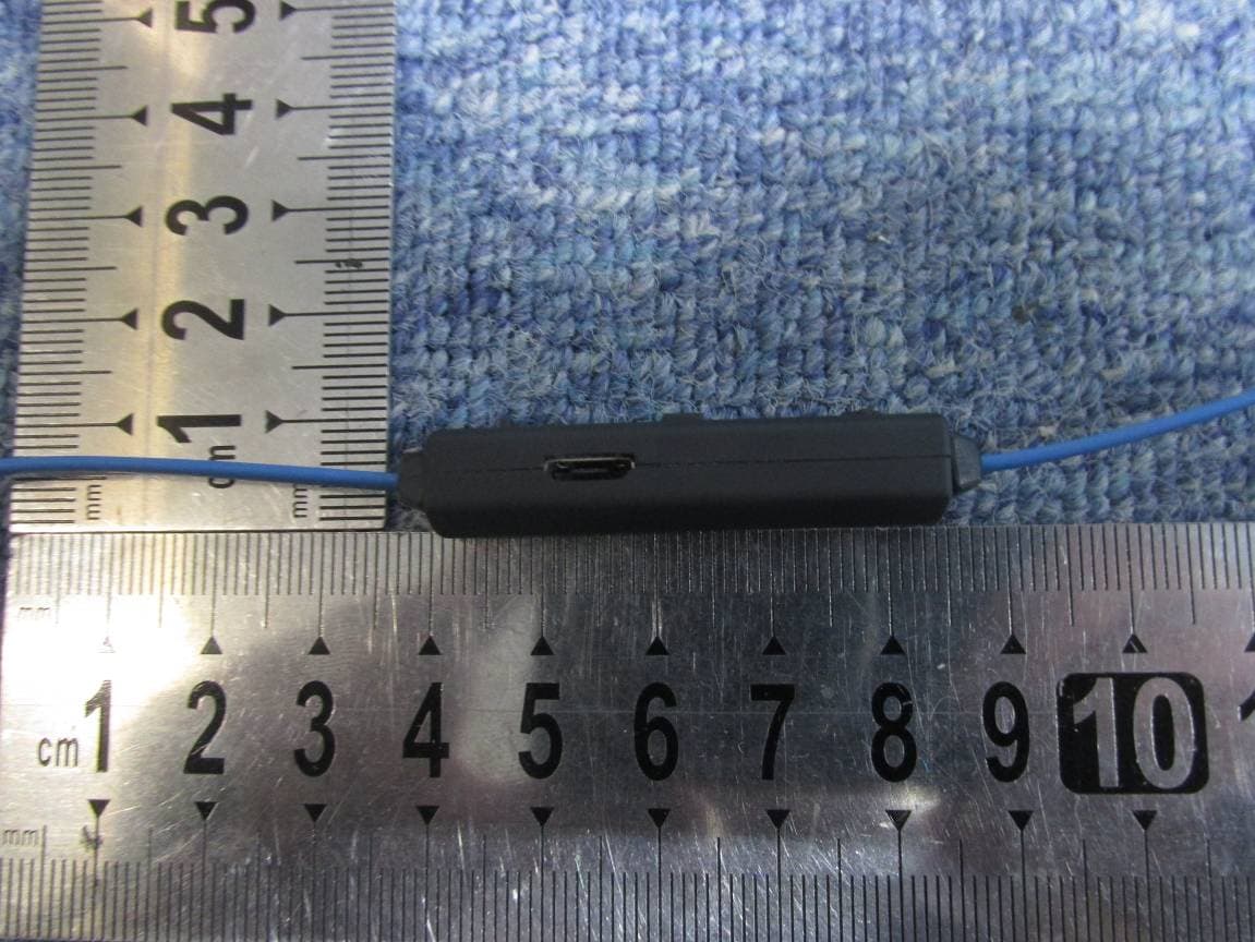 Bluetooth headset - FCC ID 2AFM7WI-BT255X - WICKED AUDIO, INC (4)