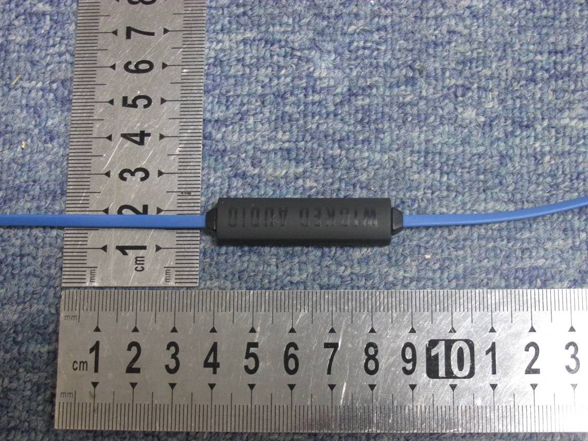 Bluetooth headset - FCC ID 2AFM7WI-BT255X - WICKED AUDIO, INC (2)