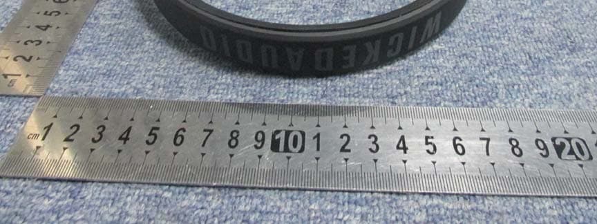 Bluetooth headset - FCC ID 2AFM7WI-BT550 - WICKED AUDIO, INC (5)