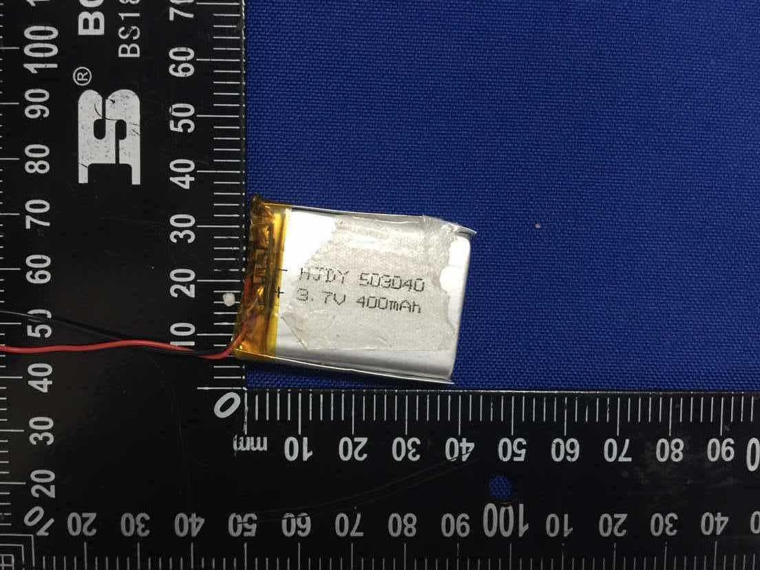 Bluetooth Speaker - FCC ID 2AFM7WI-BTS10 - WICKED AUDIO, INC (3)
