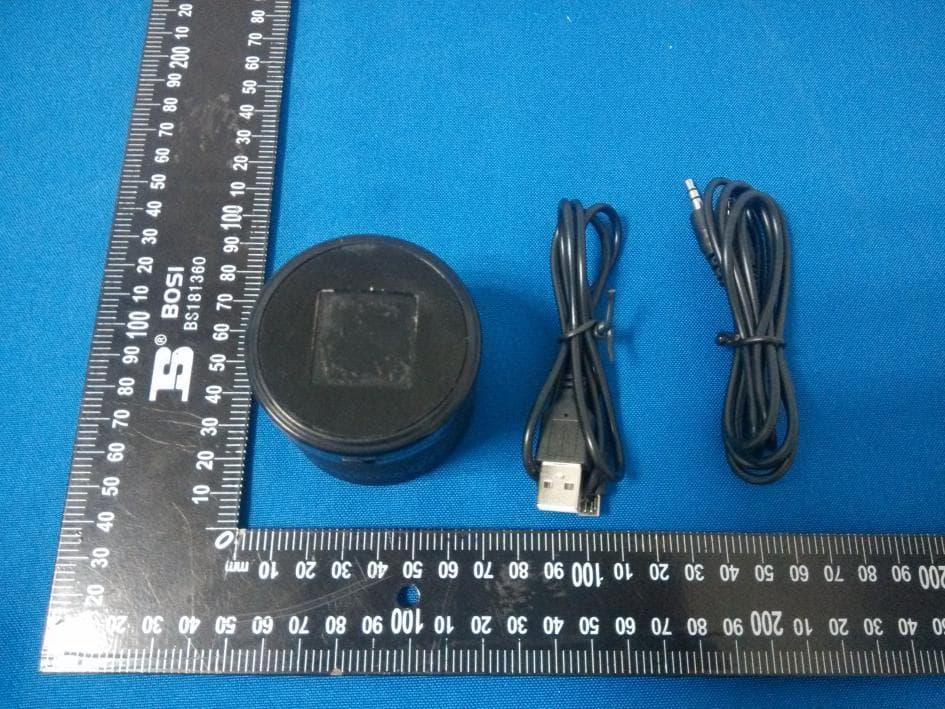 Bluetooth Speaker - FCC ID 2AFM7WI-BTS10 - WICKED AUDIO, INC