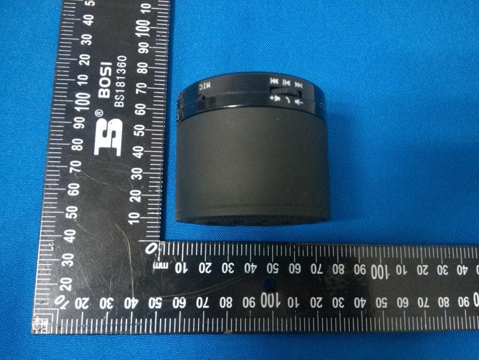 Bluetooth Speaker - FCC ID 2AFM7WI-BTS10 - WICKED AUDIO, INC (4)
