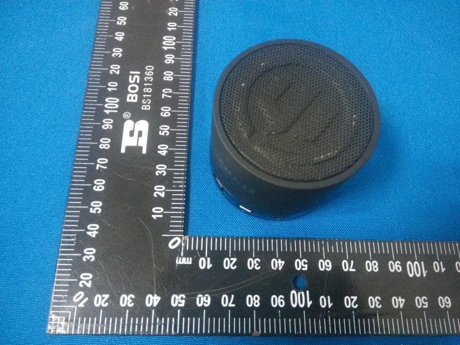 Bluetooth Speaker - FCC ID 2AFM7WI-BTS10 - WICKED AUDIO, INC (2)