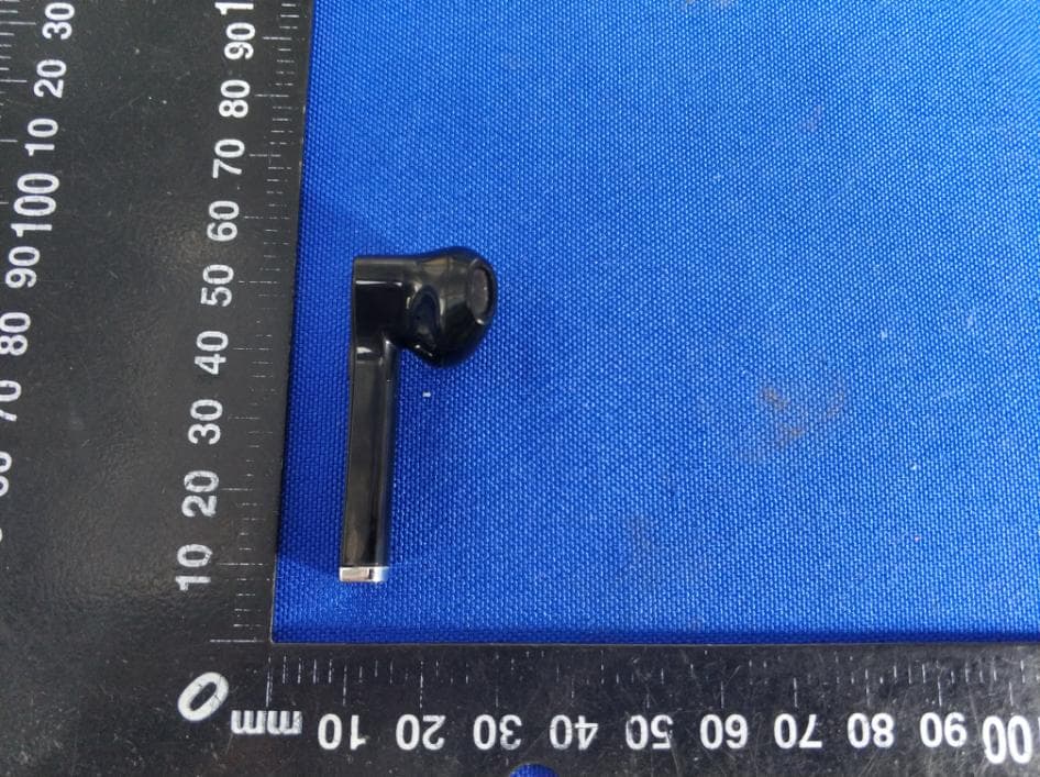 True wireless earbuds - FCC ID 2AFM7WI-TW215X - WICKED AUDIO, INC