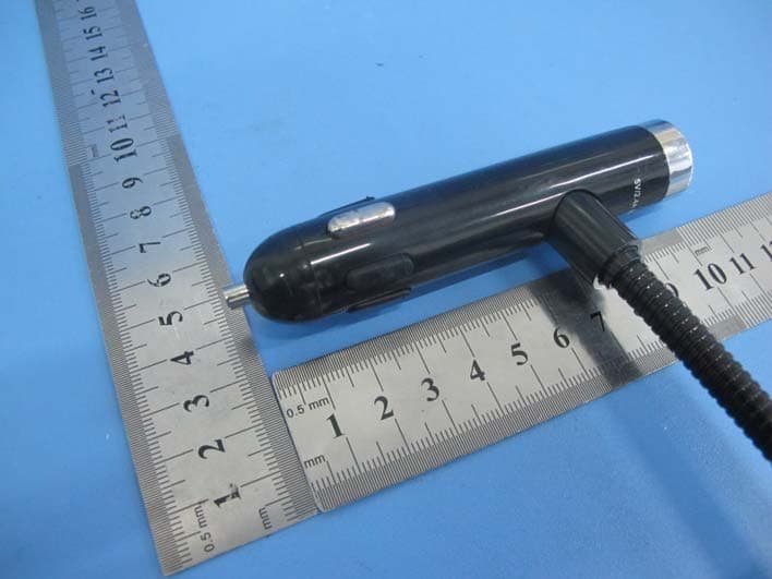 Bluetooth FM Transmitter - FCC ID 2AFMD-FM25 - SHENZHEN SPRING TECHNOLOGY CO., LIMITED (2)