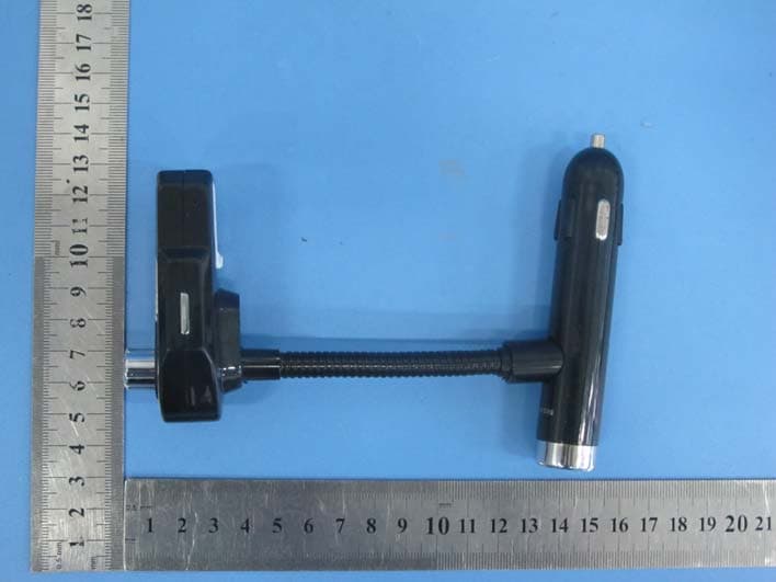Bluetooth FM Transmitter - FCC ID 2AFMD-FM25 - SHENZHEN SPRING TECHNOLOGY CO., LIMITED (5)
