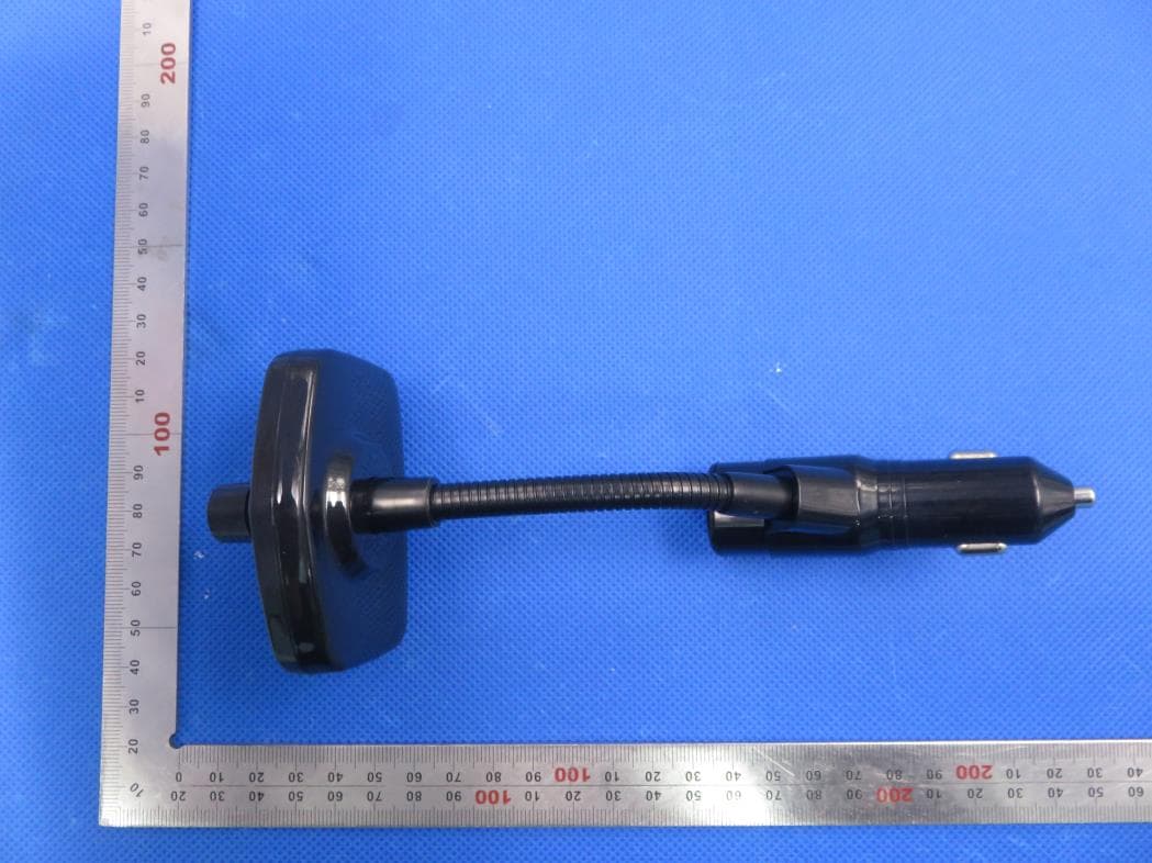 Bluetooth FM transmitter - FCC ID 2AFMDKM29KM29PROF38 - SHENZHEN SPRING TECHNOLOGY CO., LIMITED
