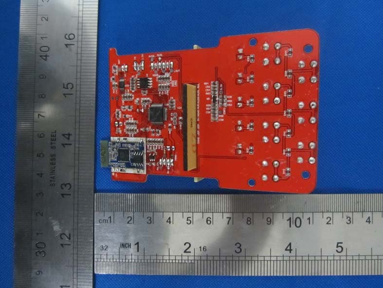 Bluetooth speaker - FCC ID 2AFN5POAAIR06 - 4 Sizzle, Inc. (3)