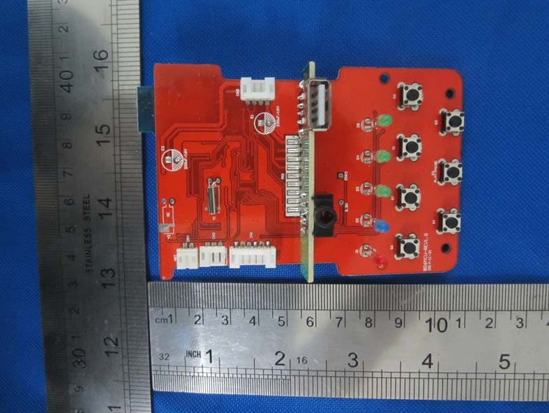 Bluetooth speaker - FCC ID 2AFN5POAAIR06 - 4 Sizzle, Inc. (4)