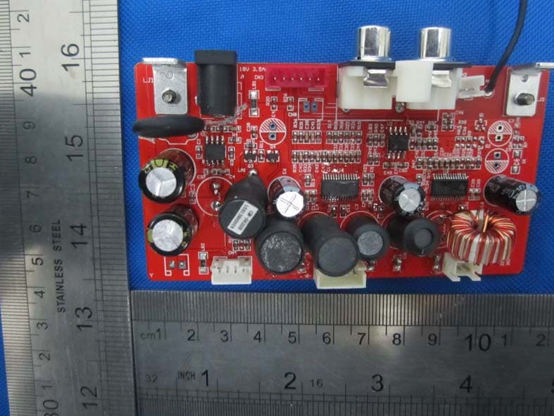 Bluetooth speaker - FCC ID 2AFN5POAAIR06 - 4 Sizzle, Inc.