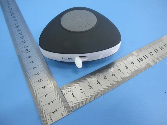 Waterproof Bluetooth Speaker - FCC ID 2AFNM-JT2681 - Shenzhen Jinruitai Electronics Co.,Ltd (3)