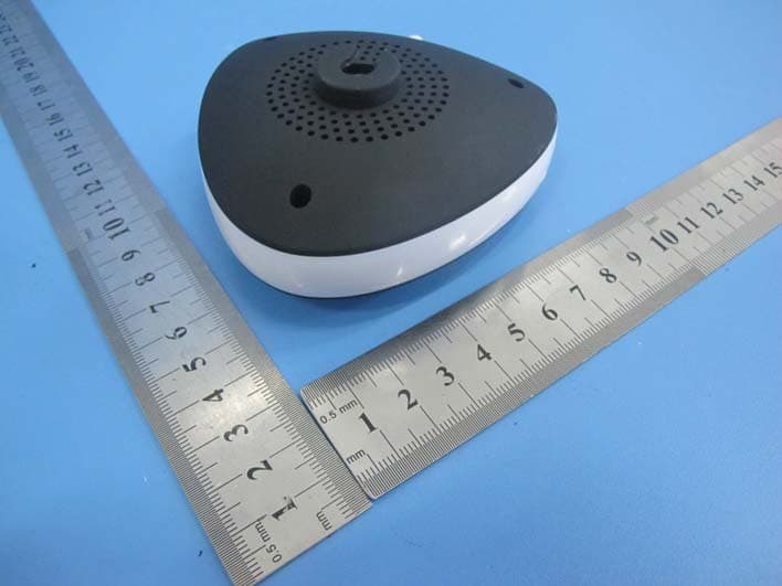 Waterproof Bluetooth Speaker - FCC ID 2AFNM-JT2681 - Shenzhen Jinruitai Electronics Co.,Ltd (2)