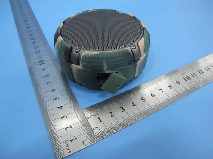 Sport Bluetooth Speaker - FCC ID 2AFNM-JT2692 - Shenzhen Jinruitai Electronics Co.,Ltd (2)