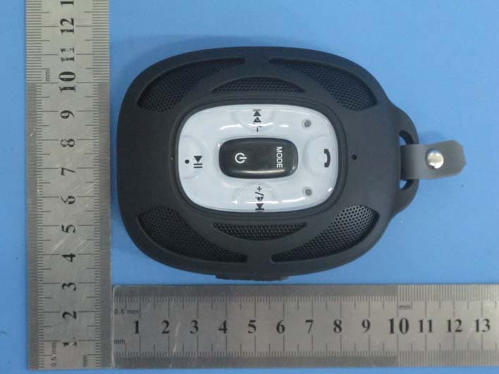 Waterproof Bluetooth Speaker - FCC ID 2AFNM-JT2693 - Shenzhen Jinruitai Electronics Co.,Ltd (3)