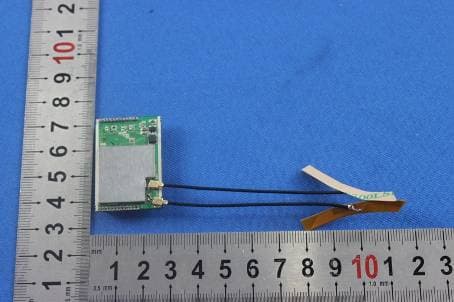 WiFi module wifi3530 - FCC ID 2AFO3W3530N0 - GuangZhou Ostec Electronic Technology Co.,Limited (1)
