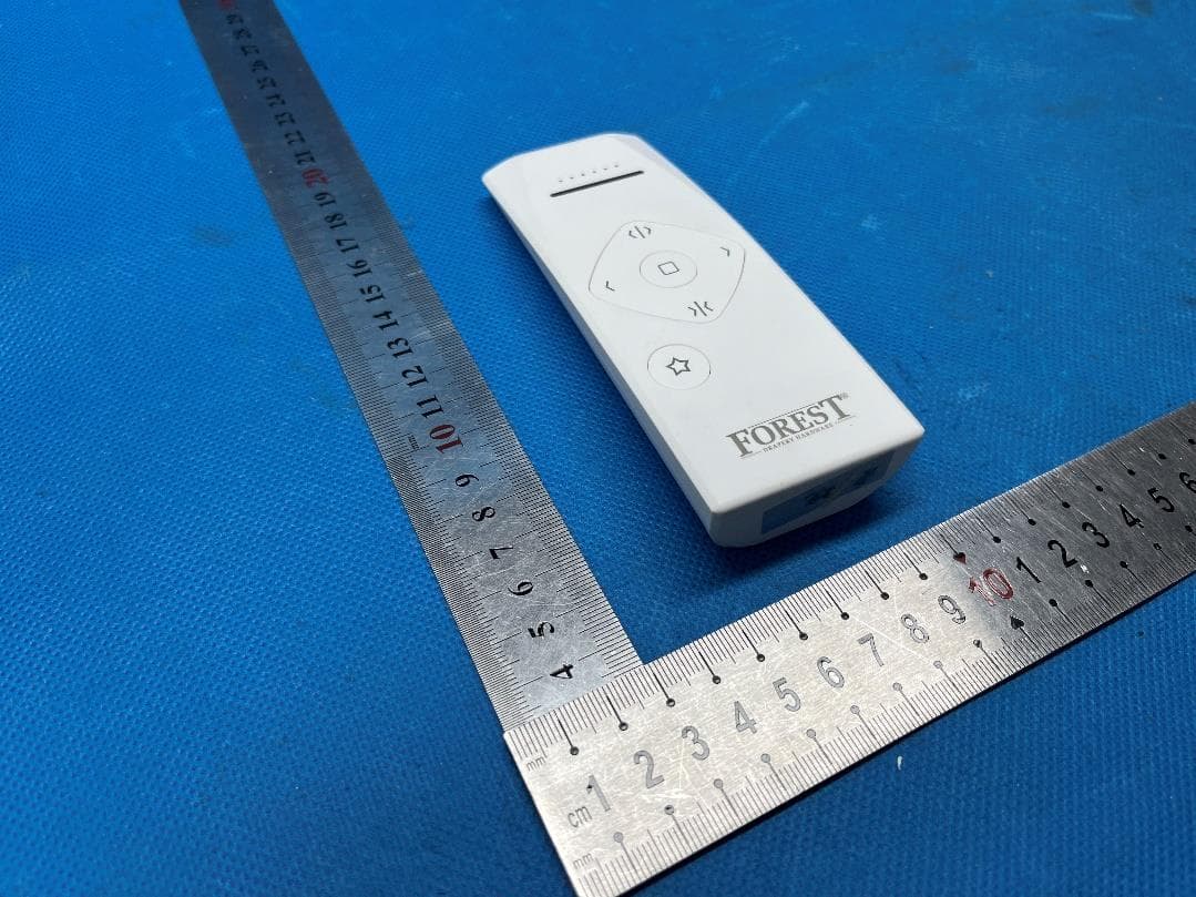 Remote Controller - FCC ID 2AFO8520108X00 - Forest Group Nederland B.V. (2)