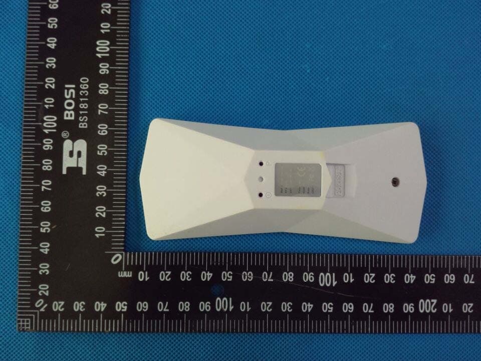 Forest Diamond RF remote - FCC ID 2AFO8520109X46X - Forest Group Nederland B.V. (4)