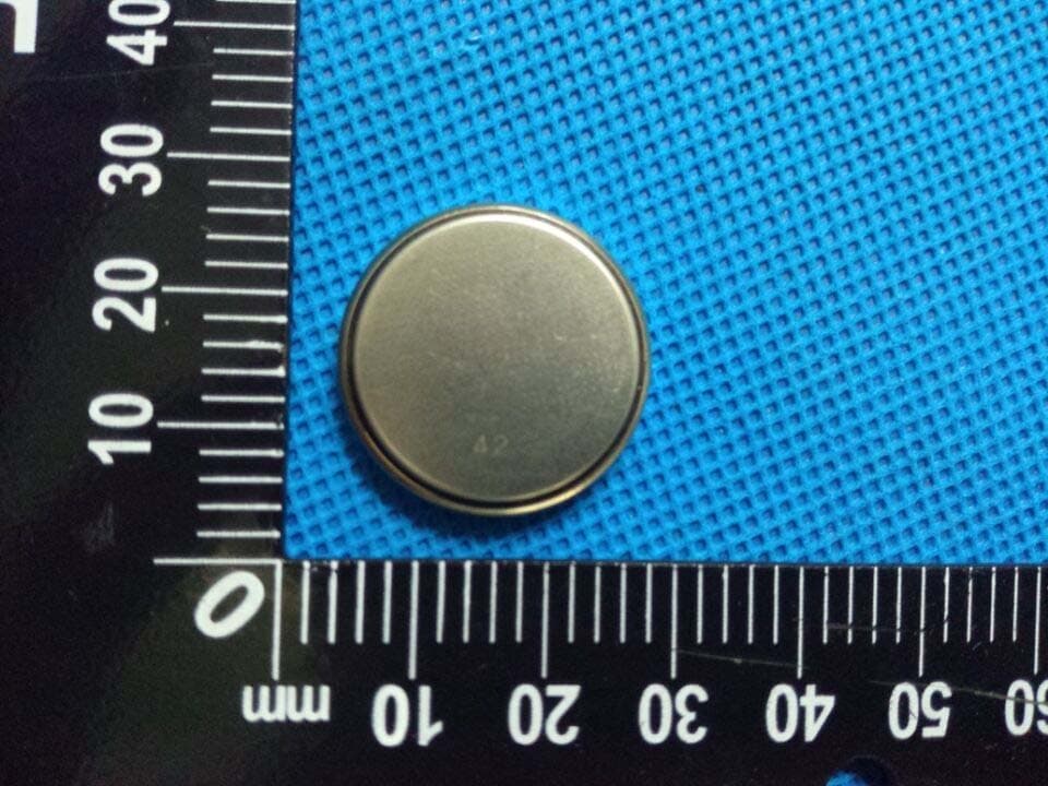 Forest Diamond RF remote - FCC ID 2AFO8520109X46X - Forest Group Nederland B.V. (2)