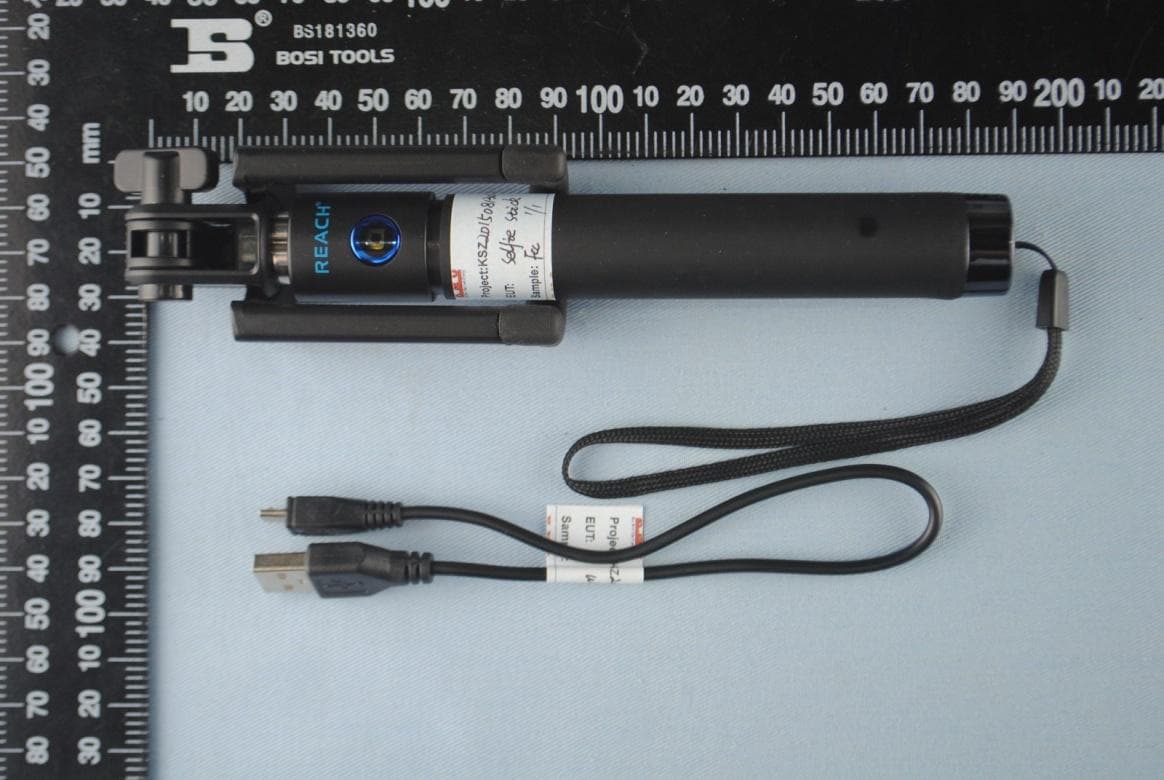 Selfie Stick - FCC ID 2AFODYDP-III - Nanjing Highway Localtrans Co., Ltd. (2)