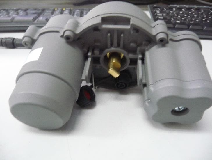 Shut Off Actuator - FCC ID 2AFOICBMSHLR5 - Triple Plus