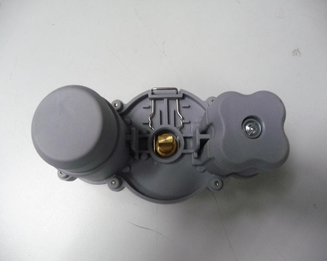 LoRa based Ball valve Actuator security system - FCC ID 2AFOILORA - Triple Plus (2)