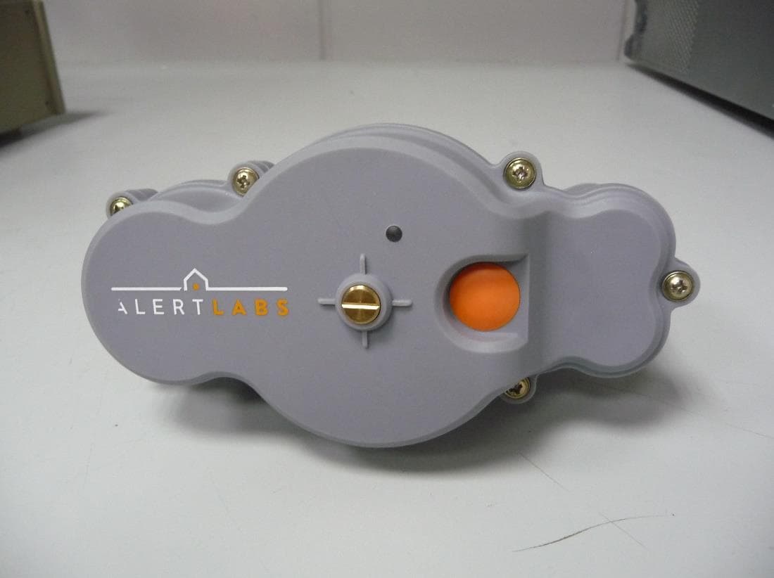 LoRa based Ball valve Actuator security system - FCC ID 2AFOILORA - Triple Plus (3)