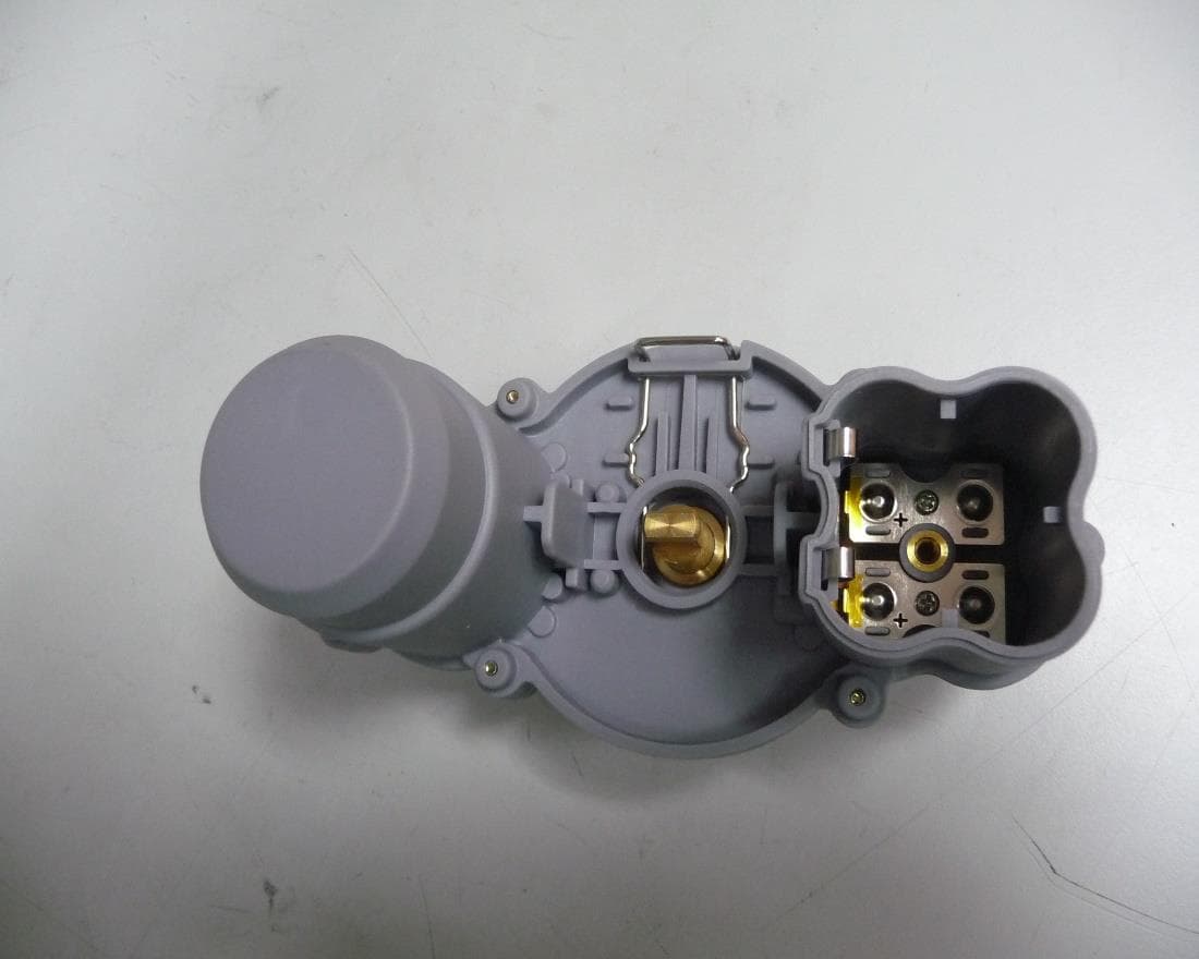 LoRa based Ball valve Actuator security system - FCC ID 2AFOILORA - Triple Plus
