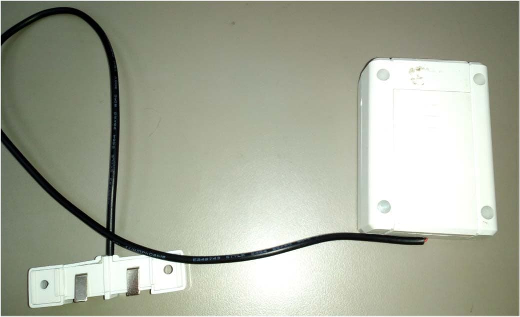 Flood detector of Water leakage security system - FCC ID 2AFOINWLFD - Triple Plus (2)