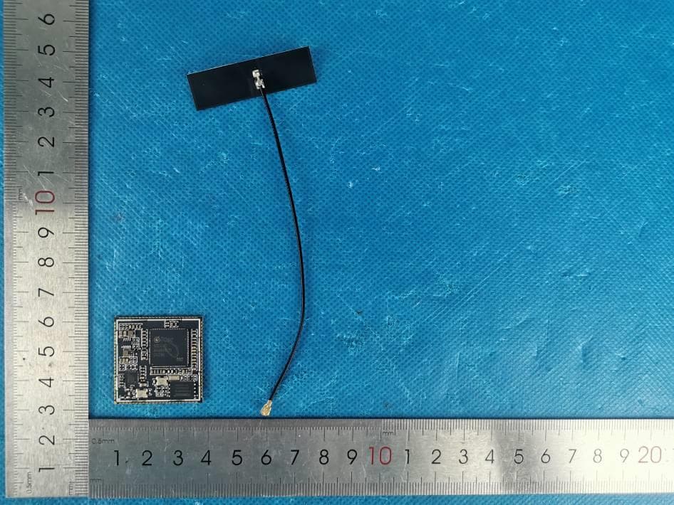 IDO-SOM2D0X - FCC ID 2AFOS-IDO-SOM2D01 - WIRELESS-TAG TECHNOLOGY CO., LIMITED