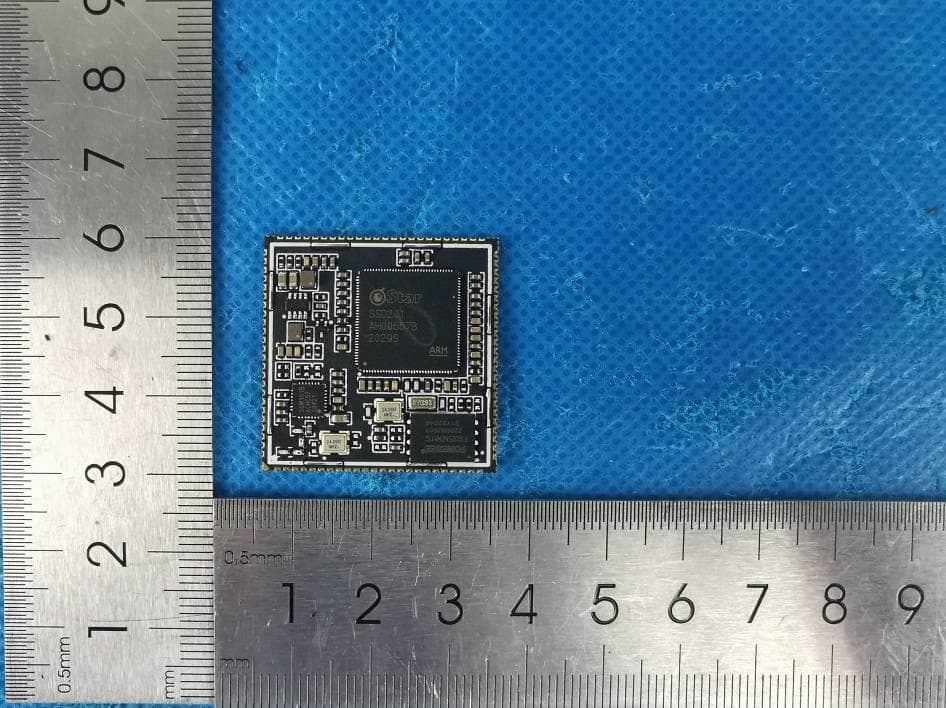 IDO-SOM2D0X - FCC ID 2AFOS-IDO-SOM2D01 - WIRELESS-TAG TECHNOLOGY CO., LIMITED (2)