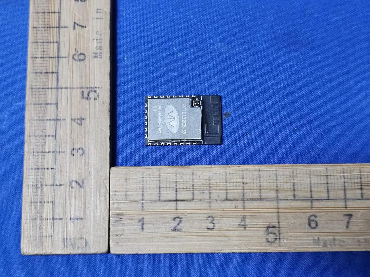 WiFi + BLE Module - FCC ID 2AFOS-WT0132C5-S5 - WIRELESS-TAG TECHNOLOGY CO., LIMITED (2)