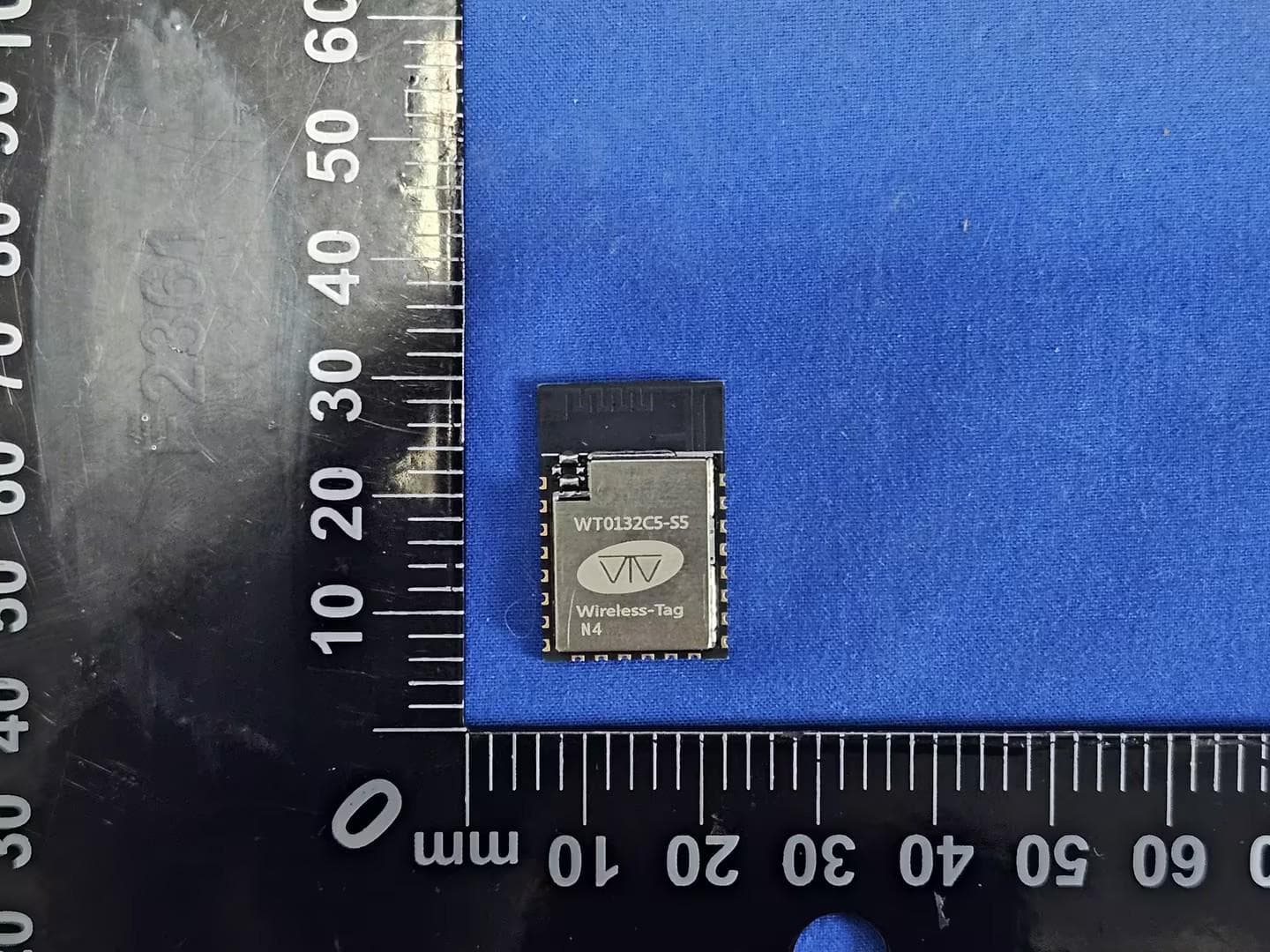 WiFi + BLE Module - FCC ID 2AFOS-WT0132C5-S5 - WIRELESS-TAG TECHNOLOGY CO., LIMITED (5)