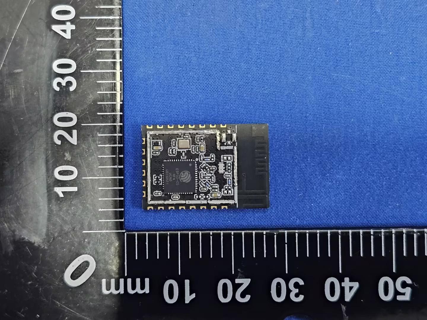 WiFi + BLE Module - FCC ID 2AFOS-WT0132C5-S5 - WIRELESS-TAG TECHNOLOGY CO., LIMITED (4)