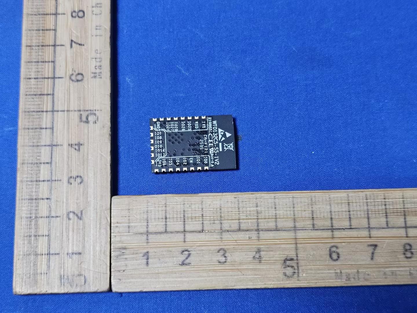 WiFi + BLE Module - FCC ID 2AFOS-WT0132C5-S5 - WIRELESS-TAG TECHNOLOGY CO., LIMITED (3)