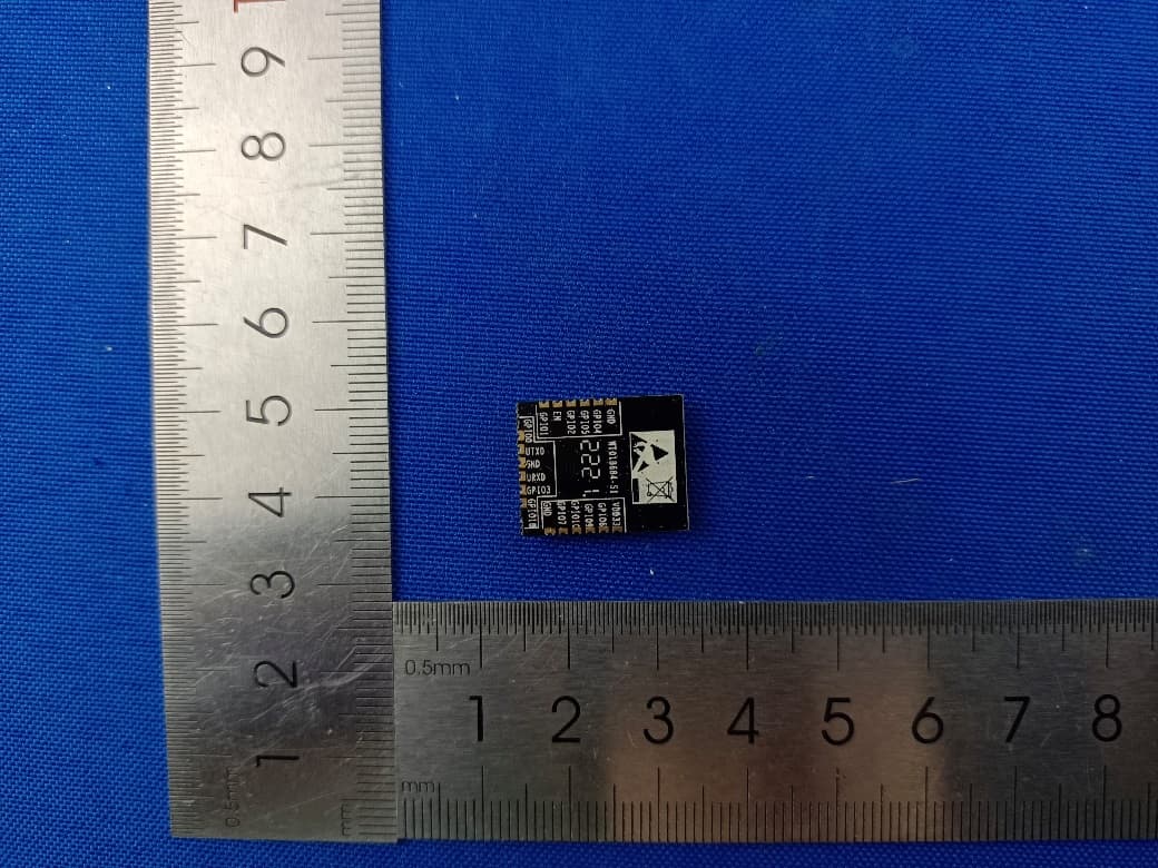 WIFI BLE Module - FCC ID 2AFOS-WT018684-S1 - WIRELESS-TAG TECHNOLOGY CO., LIMITED (2)