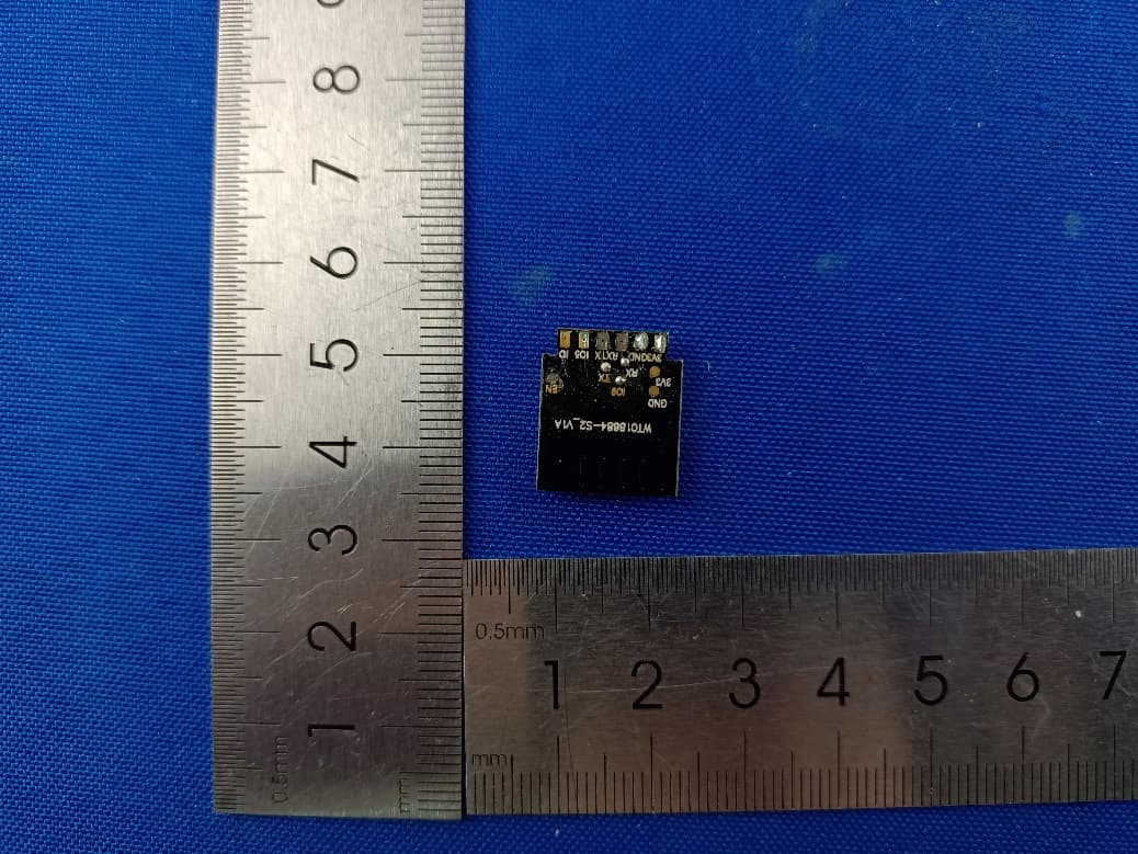 WIFI BLE Module - FCC ID 2AFOS-WT018684-S2 - WIRELESS-TAG TECHNOLOGY CO., LIMITED (2)