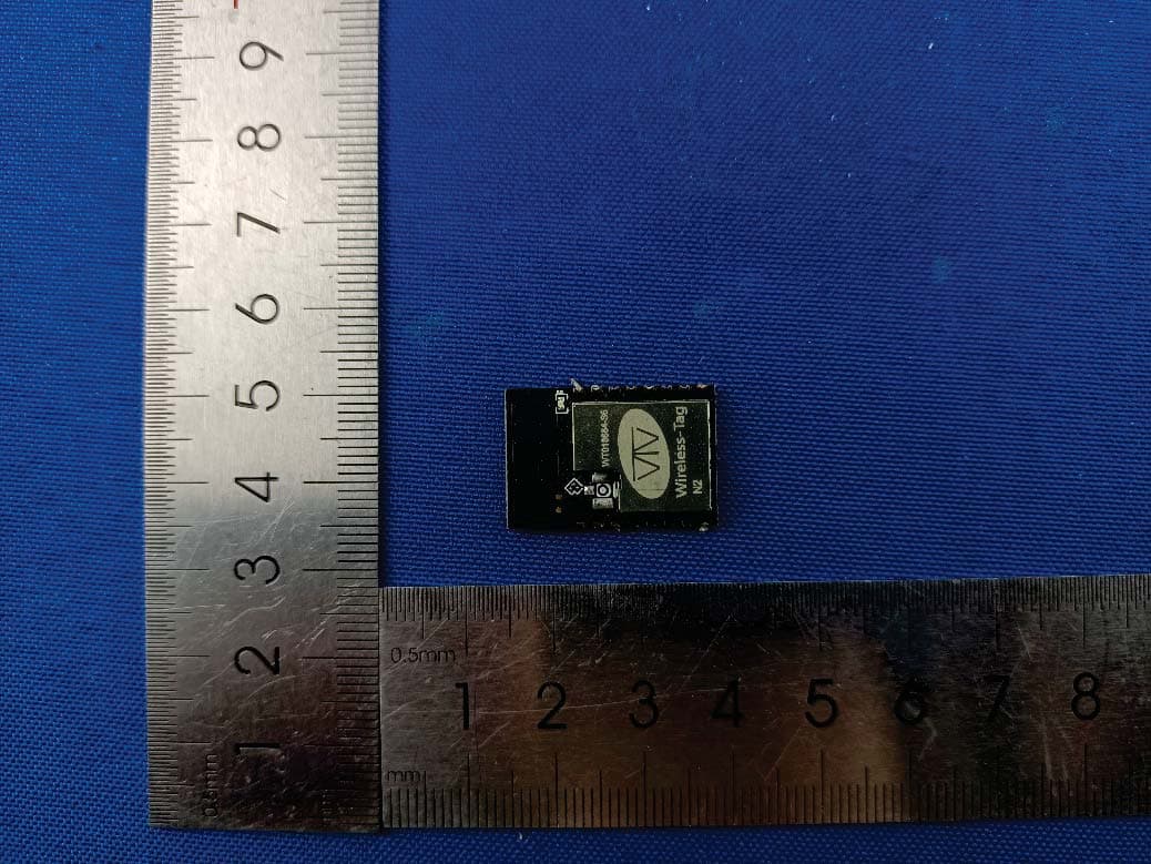 WIFI BLE Module - FCC ID 2AFOS-WT018684-S5 - WIRELESS-TAG TECHNOLOGY CO., LIMITED (3)