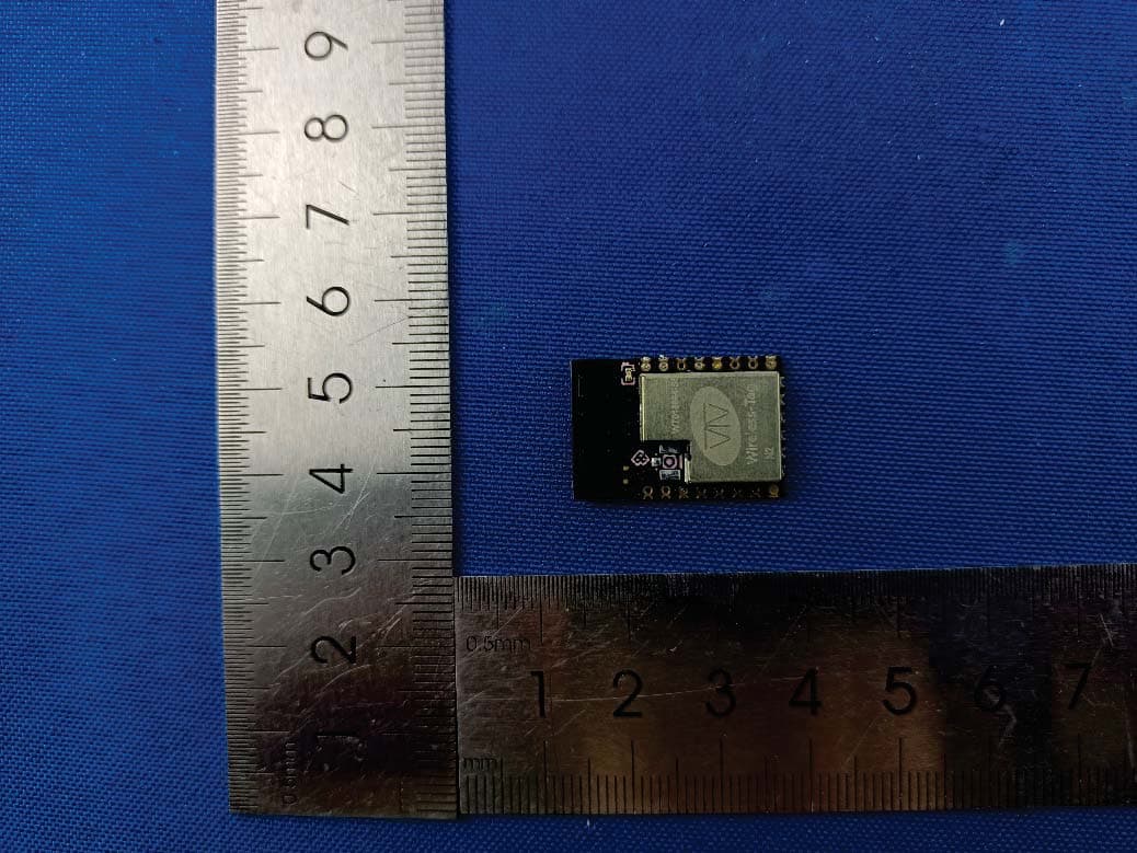 WIFI BLE Module - FCC ID 2AFOS-WT018684-S5 - WIRELESS-TAG TECHNOLOGY CO., LIMITED (4)