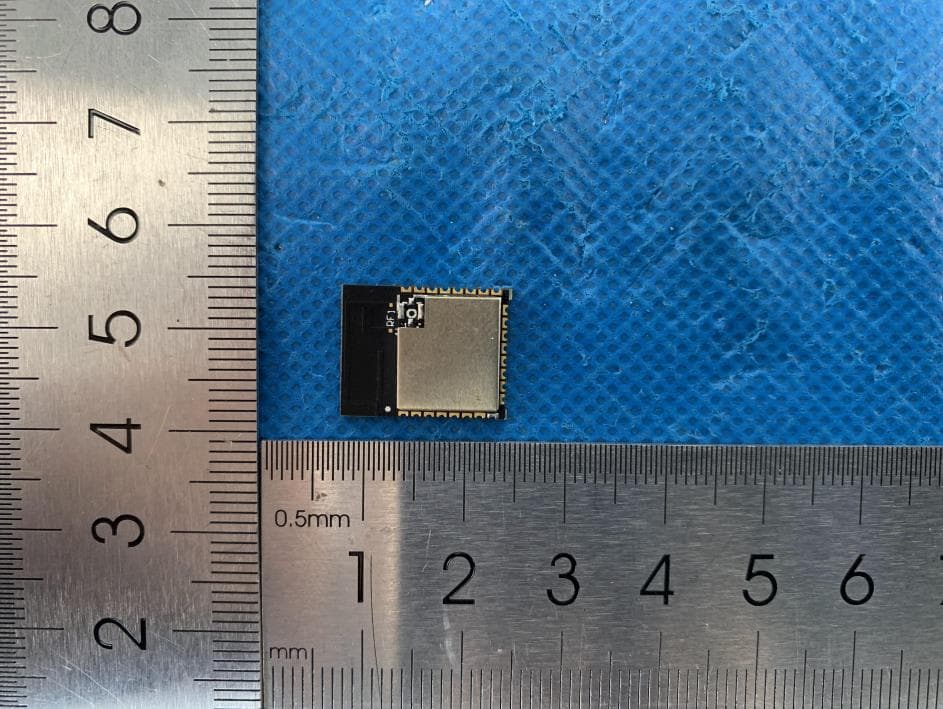 Bluetooth Module - FCC ID 2AFOS-WT5010-S1 - WIRELESS-TAG TECHNOLOGY CO., LIMITED (2)