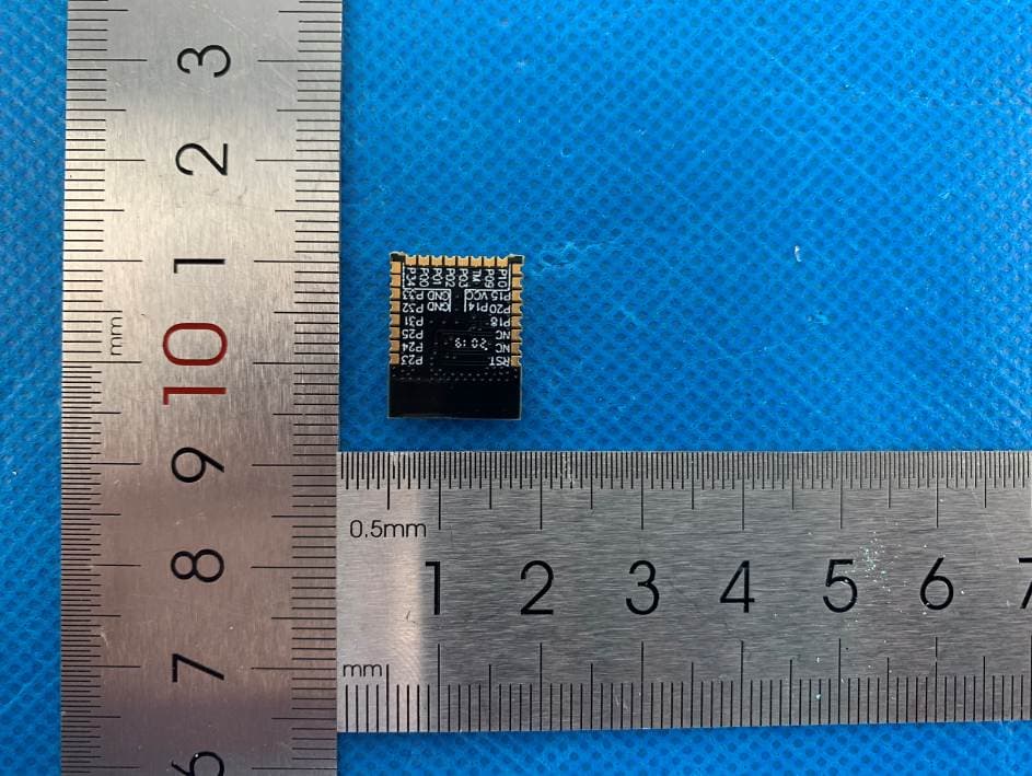 Bluetooth Module - FCC ID 2AFOS-WT5105-M1 - WIRELESS-TAG TECHNOLOGY CO., LIMITED (2)